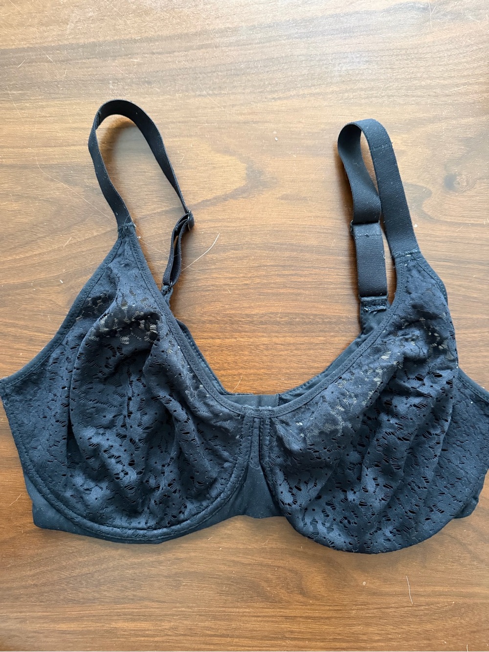 Chantelle Norah Seamless Comfort Bra - Intimates